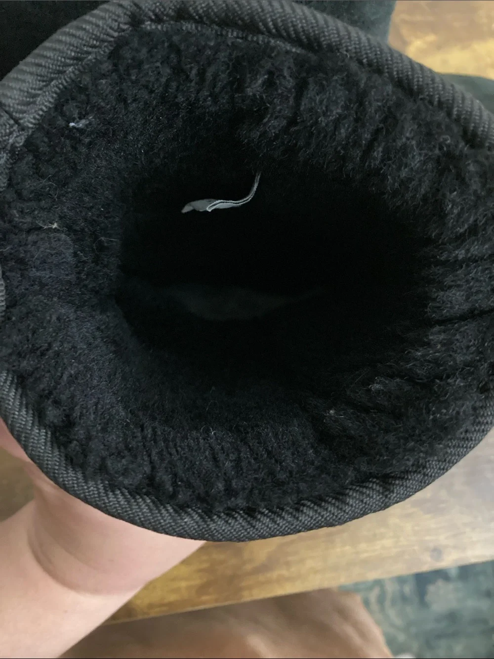 Ugg Classic Black Boots